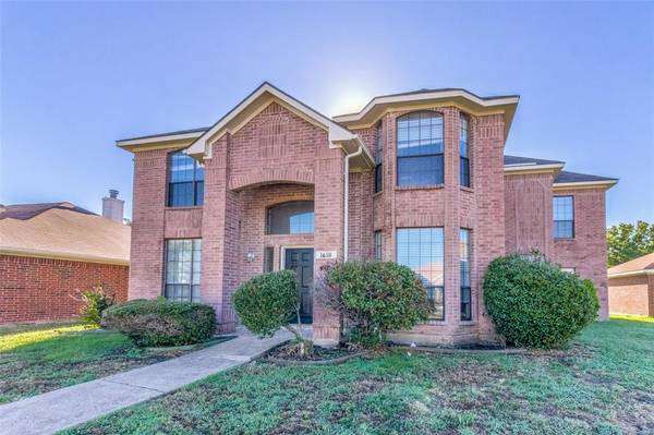 1618 Briargrove Drive, Mesquite, TX 75181