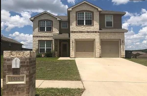 1518 Walker Place Boulevard, Copperas Cove, TX 76522