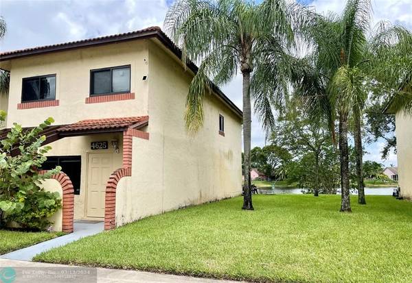 4625 NW 90th Ave,  Sunrise,  FL 33351