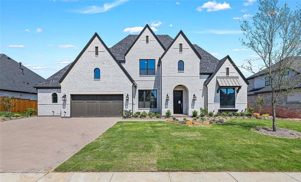 200 Englewood Court, Prosper, TX 75078