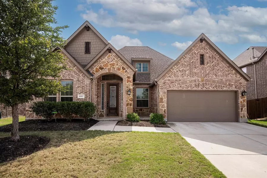 10817 Marble Falls Place, Mckinney, TX 75071