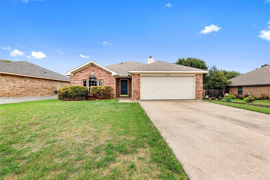 604 Honeysuckle Drive, Cleburne, TX 76033