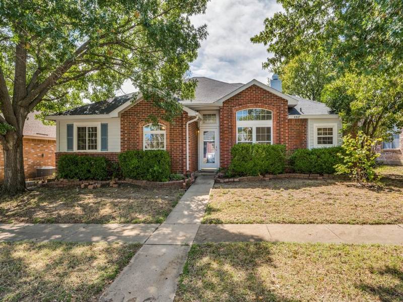 4407 Monte Vista Lane, Mckinney, TX 75070