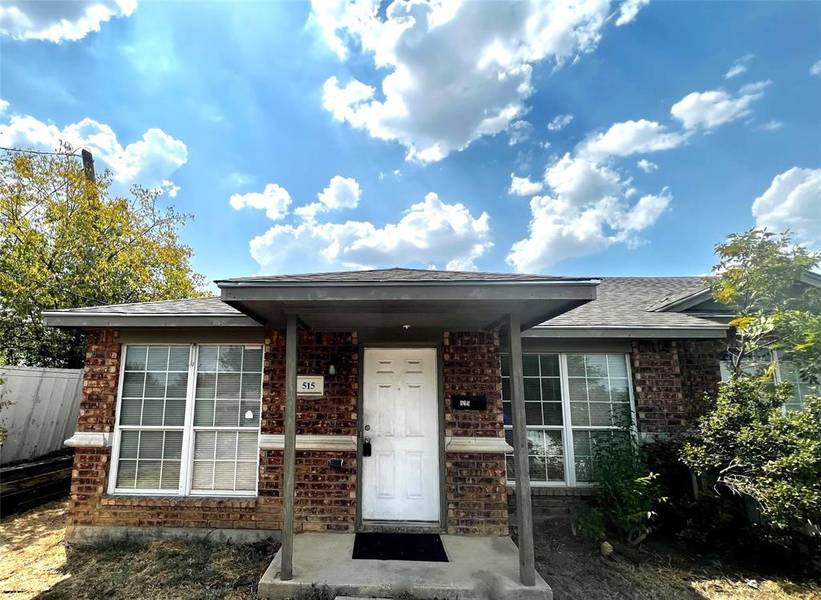 515 NW 11th Street, Grand Prairie, TX 75050