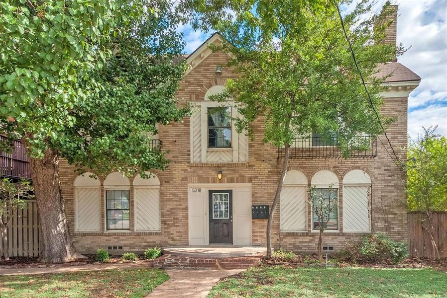 5218 Columbia Avenue, Dallas, TX 75214