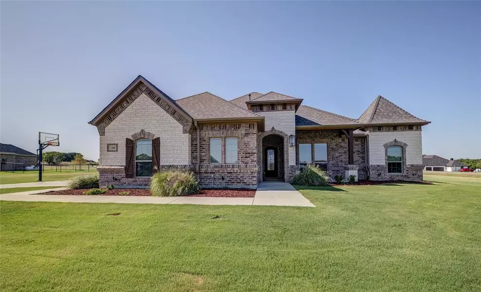 268 Proctor Lane, Decatur, TX 76234