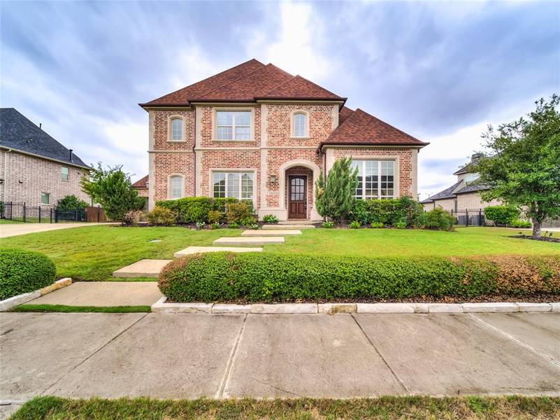 3809 Shady Creek Court, Frisco, TX 75033