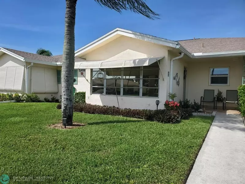 5409 Lakefront Blvd  #C, Delray Beach, FL 33484