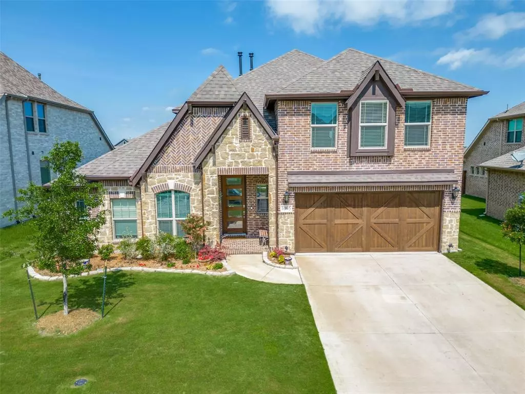 Forney, TX 75126,1095 Canterbury Lane