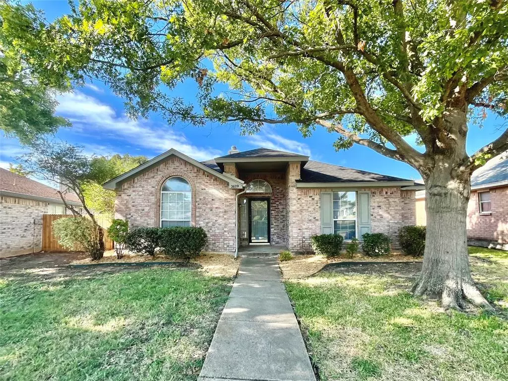 Mesquite, TX 75181,2629 Park Valley Drive