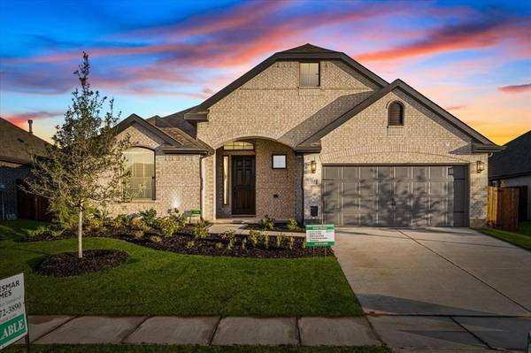 115 Big Bend Drive, Forney, TX 75126