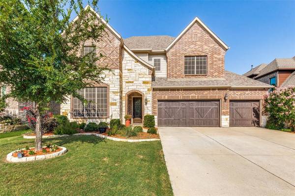 13728 Cortes De Pallas Drive, Little Elm, TX 75068