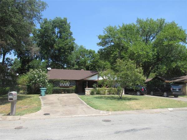 409 Hidden Valley Trail, Sherman, TX 75092