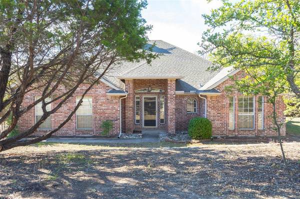 1325 Timber Ridge Trail, Weatherford, TX 76088