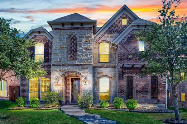 4520 Twisting Trail, Frisco, TX 75036