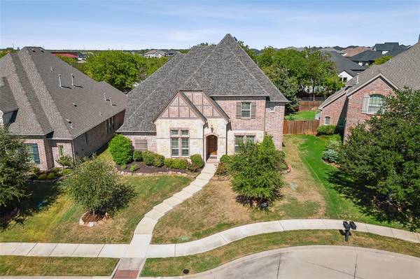 872 Clear Water Drive, Allen, TX 75013