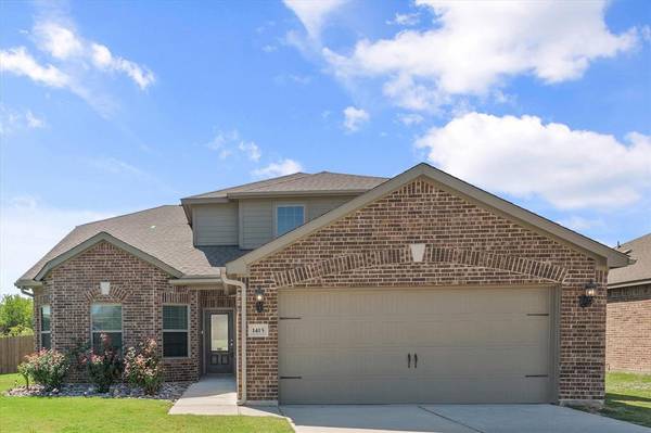 1415 Park Trails Boulevard, Princeton, TX 75407