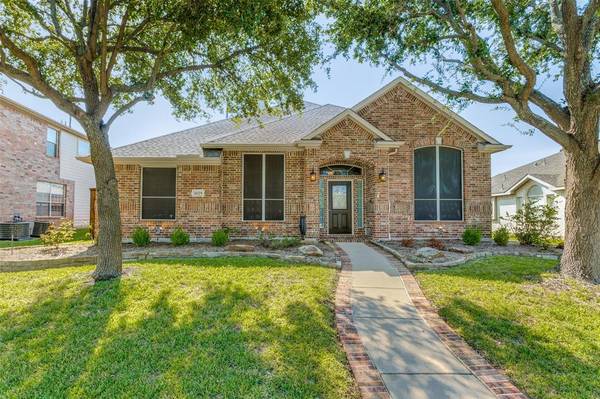 1029 Grand Teton Drive, Allen, TX 75002