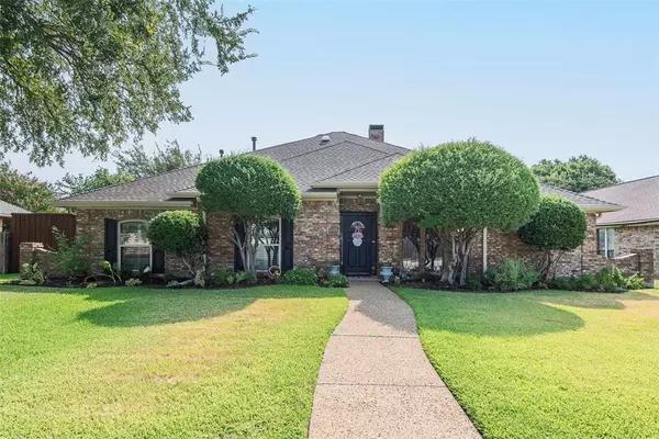 1804 Polstar Drive, Plano, TX 75093