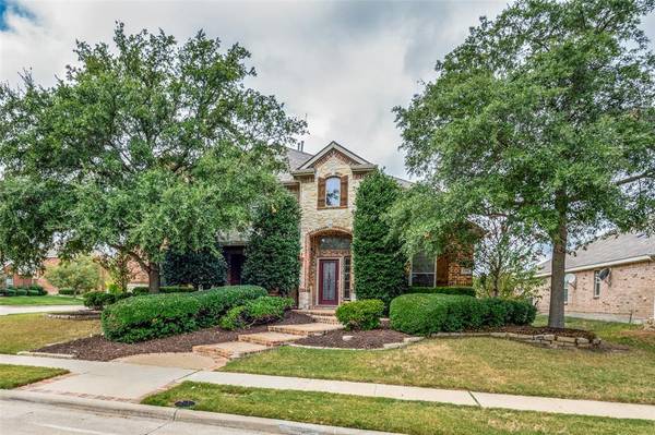 1201 Bradford Trace Drive, Allen, TX 75002