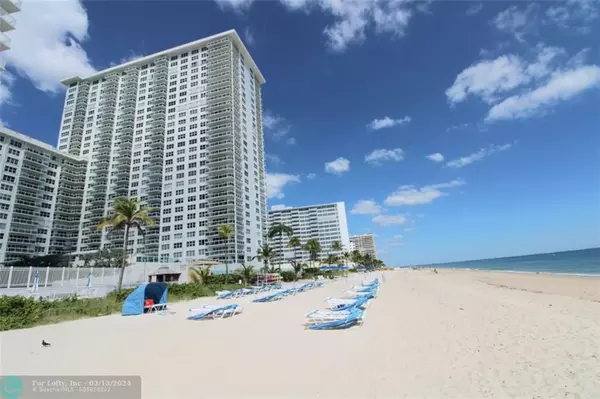 Fort Lauderdale, FL 33308,3900 Galt Ocean  #1614