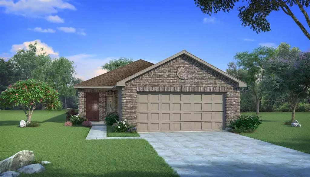 1452 Martingale Lane, Forney, TX 75126