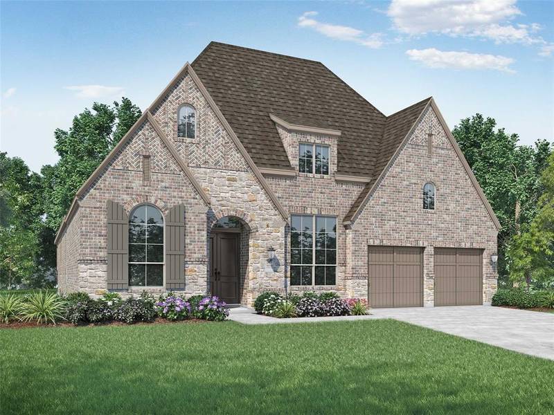 2500 Forestbrook Drive, Prosper, TX 75078