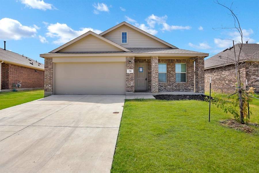 715 Mulberry Drive, Princeton, TX 75407