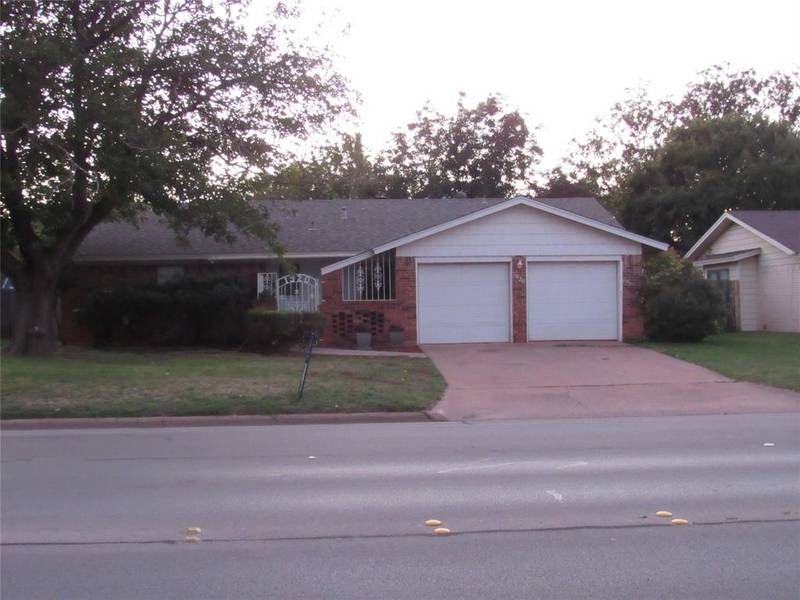 1920 N Willis Street, Abilene, TX 79603