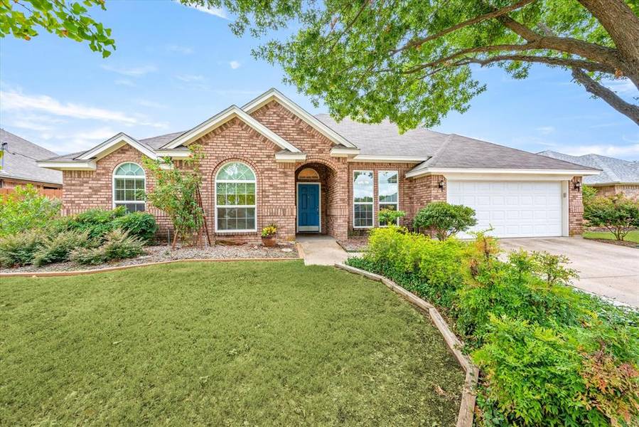 7836 Old Hickory Drive, North Richland Hills, TX 76182