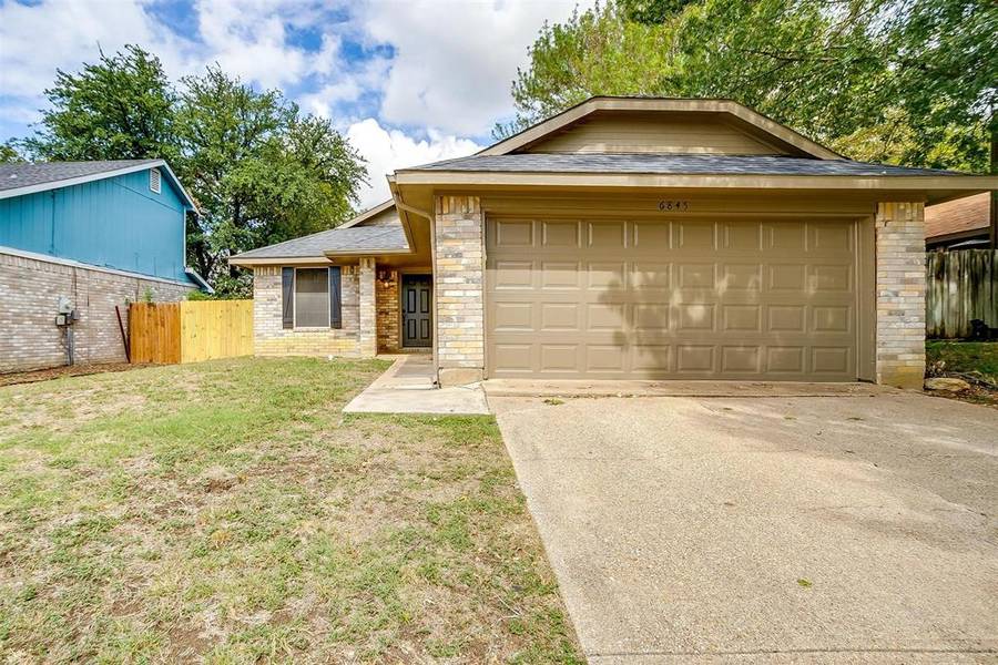 6845 Haltom Road, Fort Worth, TX 76137