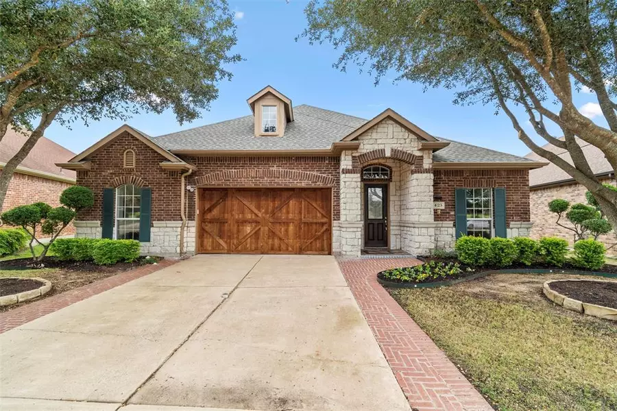 425 Saddleback Drive, Fairview, TX 75069