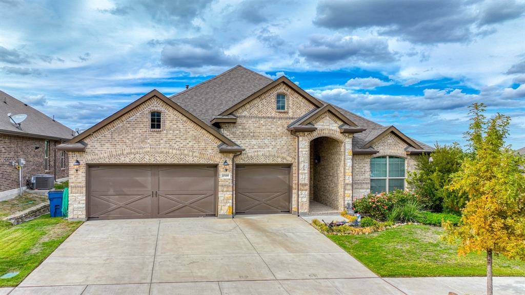 15100 Gladstone Drive, Aledo, TX 76008