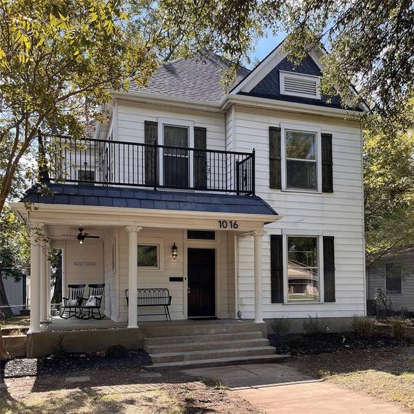 1016 W Morton Street, Denison, TX 75020