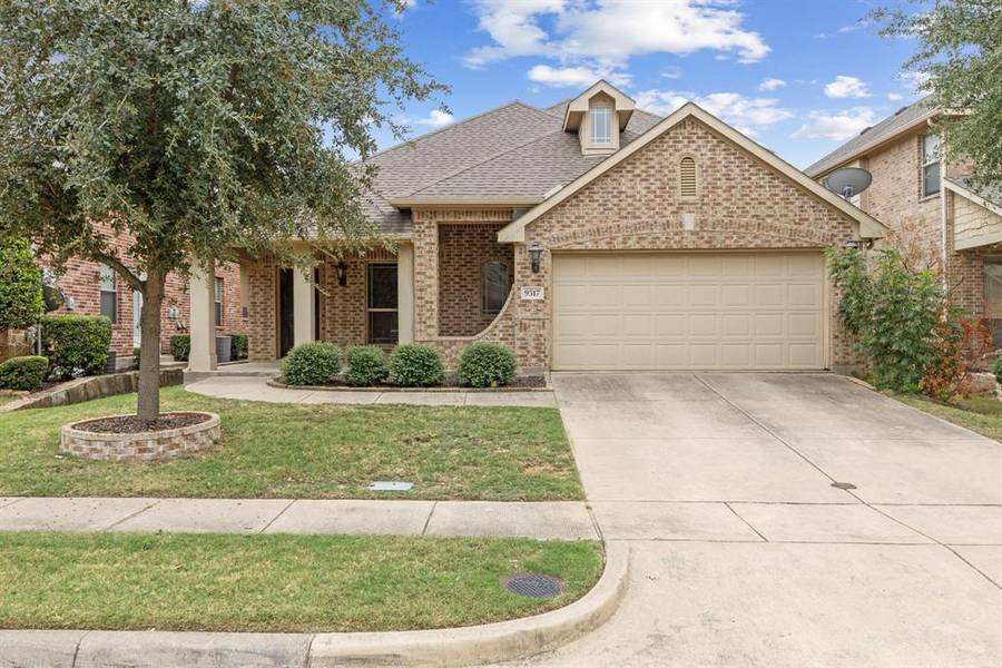 9317 Caliente Drive, Mckinney, TX 75072