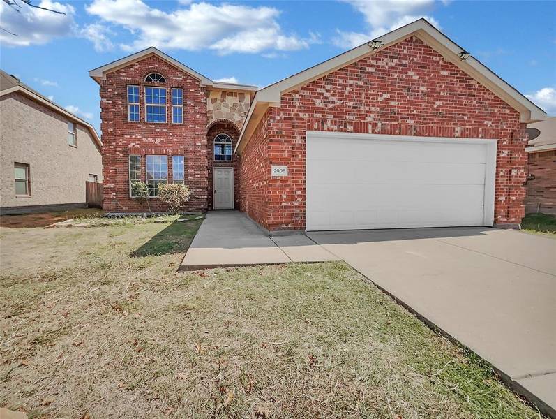 2008 Dripping Springs Drive, Forney, TX 75126