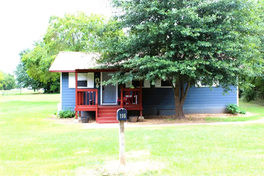 116 Goodknight Ranch Road, Trinidad, TX 75163