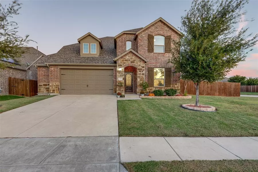 424 Zion Parkway, Celina, TX 75009