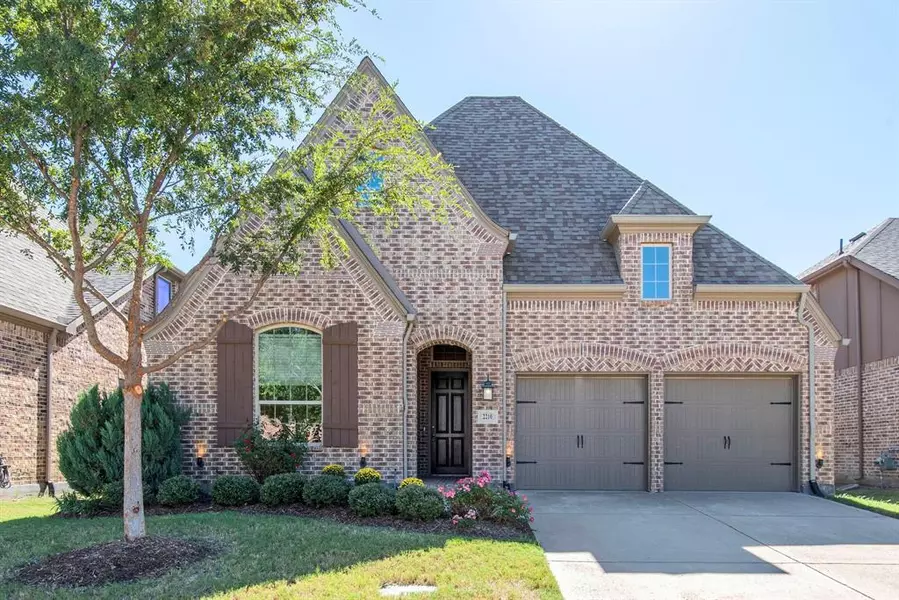 2210 Yorktown Drive, Melissa, TX 75454