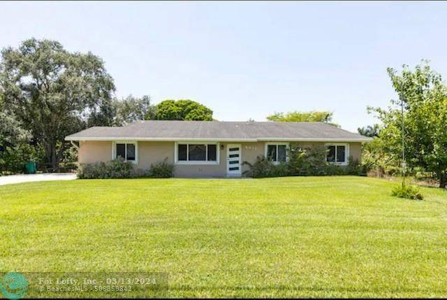 Southwest Ranches, FL 33332,4811 SW 199th Ave