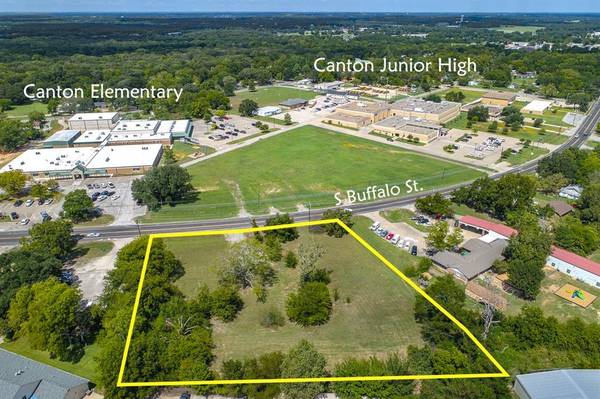 1150 S Buffalo Street, Canton, TX 75103