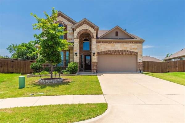 1203 Crossvine Drive, Anna, TX 75409