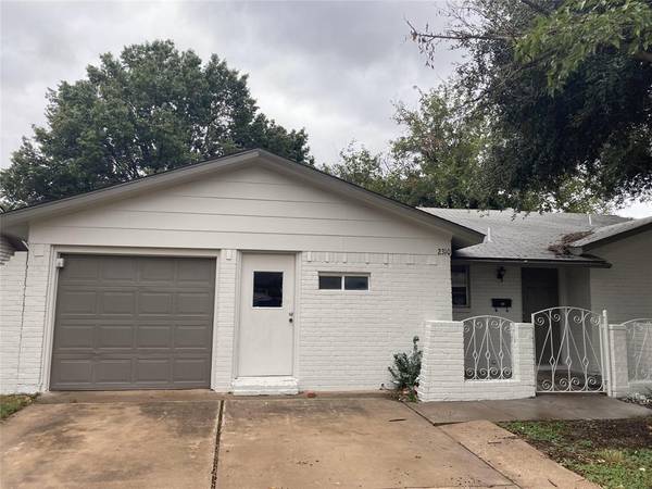 2310 S 41st Street, Abilene, TX 79605