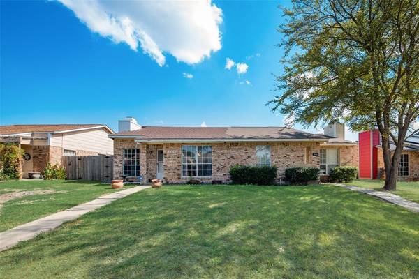 1510 Butterfield Drive, Mesquite, TX 75150