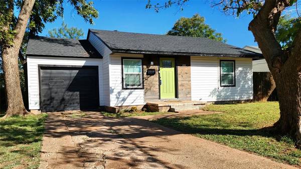 1725 Green Street, Abilene, TX 79603