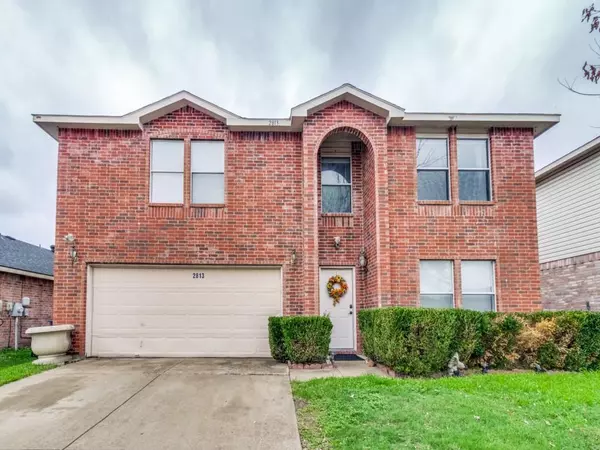 2813 Robin Lane, Mesquite, TX 75149