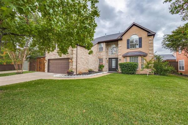 2708 Ponderosa Pine Drive, Flower Mound, TX 75028