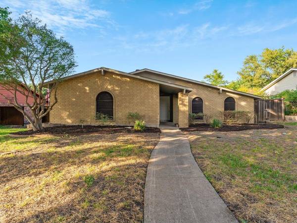 1609 Cherokee Trail, Plano, TX 75023