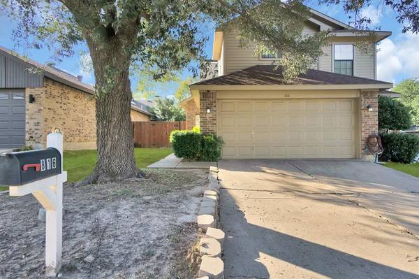 816 Via Madonna, Mesquite, TX 75150