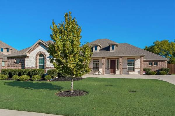 509 Sun Meadow Drive, Wylie, TX 75098